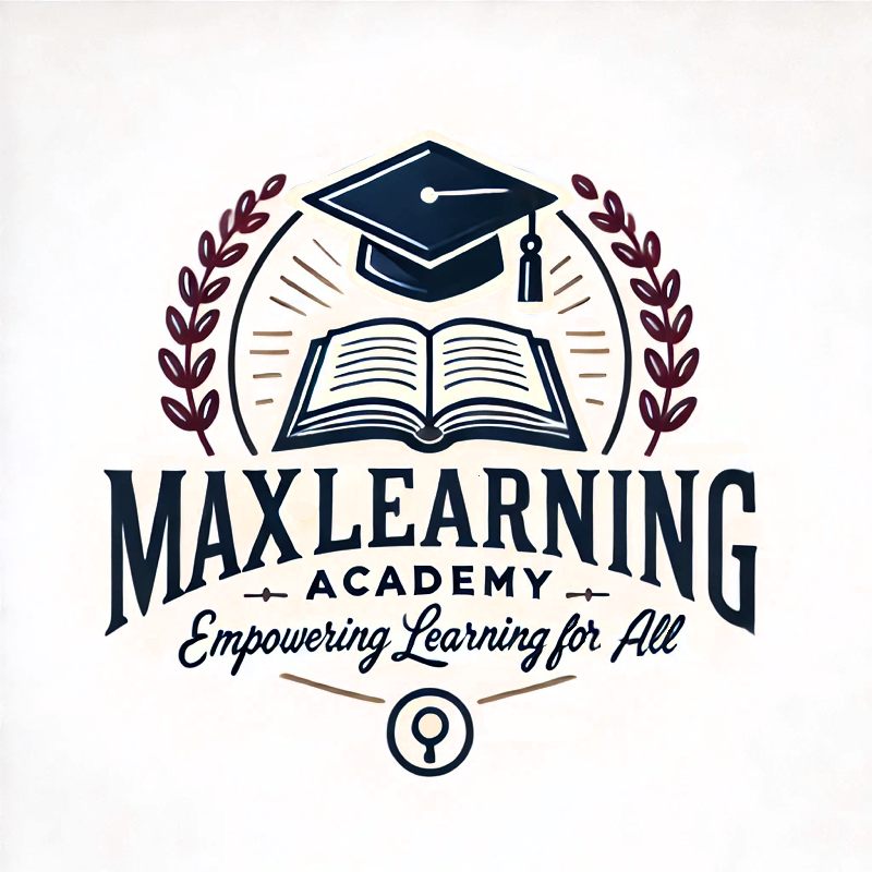 MaxLearning Academy